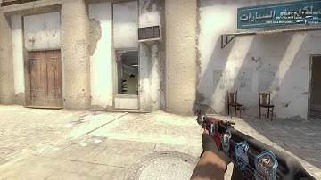 Kiaku CS:GO: MM de_mirage Ace