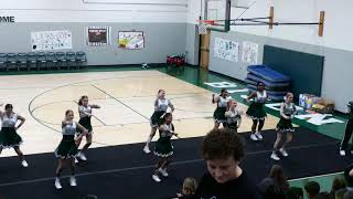 Information OSD Homecoming Pep Rally Guide