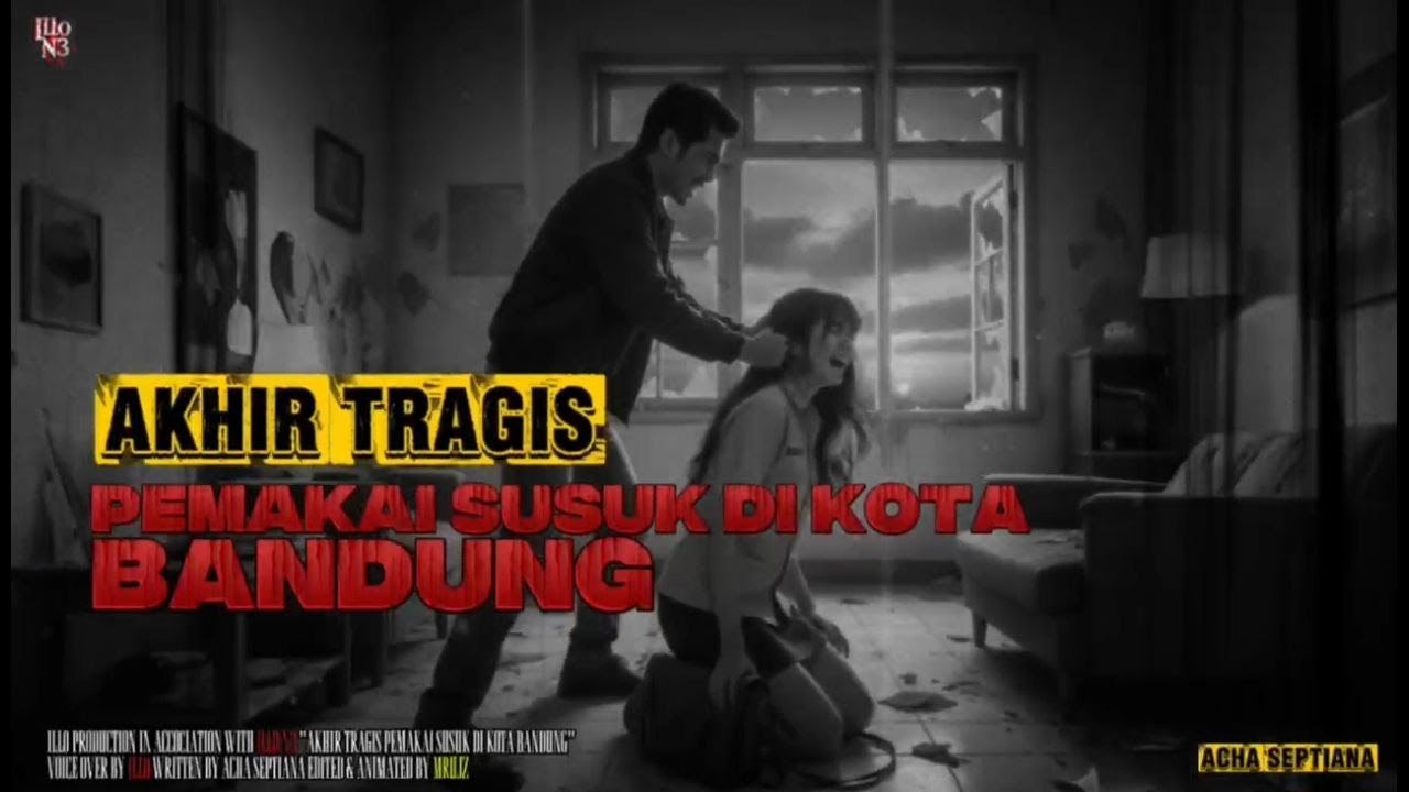 Akhir Tragis Pemakai Susuk di Kota Bandung