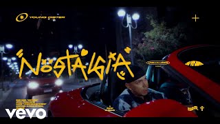 Young Cister - NOSTALGIA (Visualizer)
