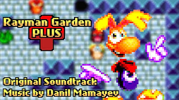 Main Menu Theme ~Original~ - Rayman Garden PLUS OST