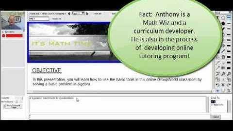 Online Tutoring Tutorial