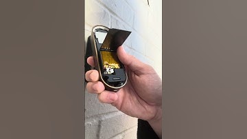 Doorbell Power Cycle - VDB770