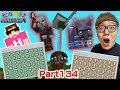 【ヒカクラ2】Part134 - 超簡単襲撃者トラップ建築でエメラルド8000個!?【マインクラフト】【マイクラ統合版】【Minecraft】【ヒカキンゲームズ】