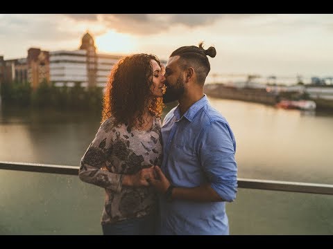 Paar-Shooting in Düsseldorf