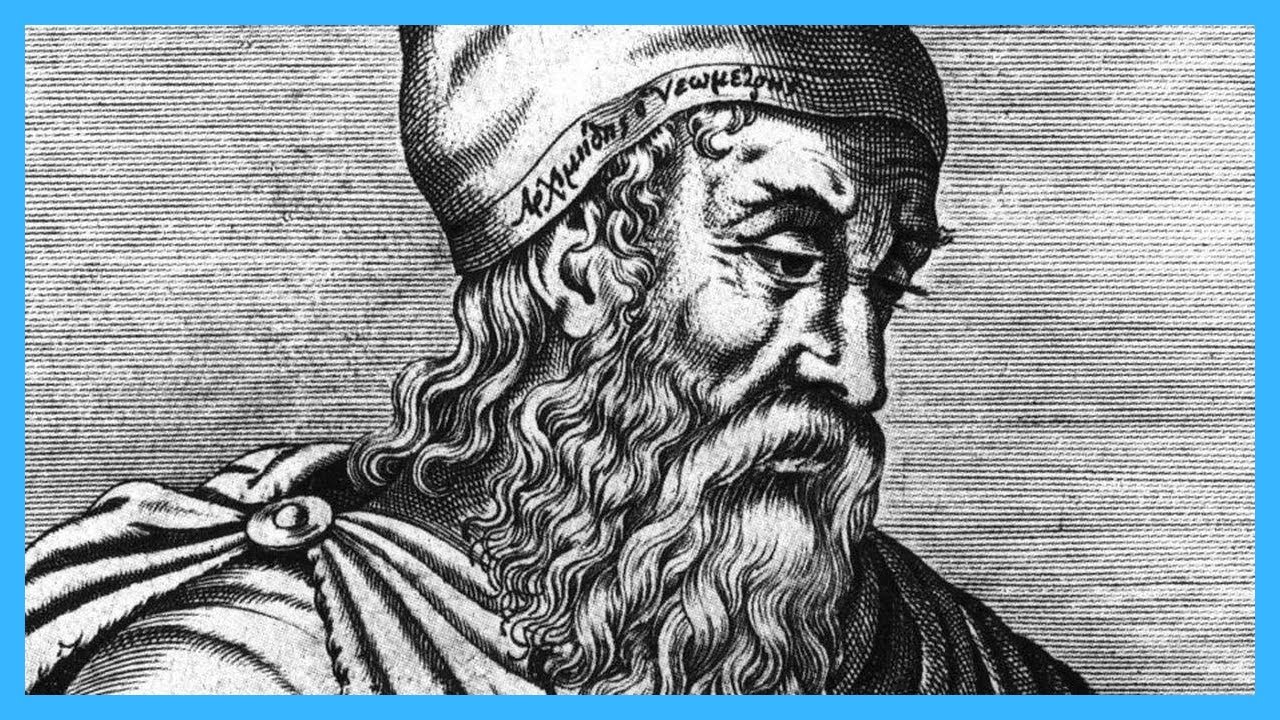 Top 12 Contributions of Archimedes - youtube