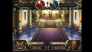 DW FE - Stage 19 (Chaos)