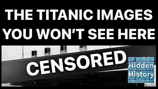 Haunting 3D scans reveal Titanic as never seen before - and you’re not allowed to see them here