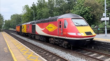 Colas class 43 (HST Powercars) Light Loco with tones!