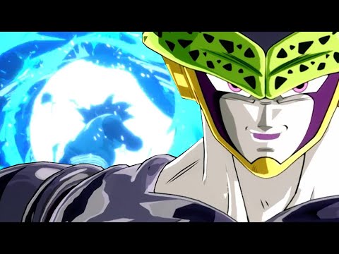 Cell Destroys Entire Teams In Sparking Zero... Here's Why