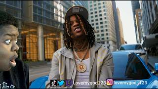 🔥🔥MAF Teeski - Kriss Vecc (feat. BAK Jay) [Official Music Video] |REACTION🔥🔥