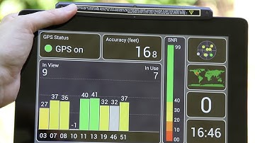 Asus Transformer Prime TF201 GPS Extension Kit (Real World Test!)