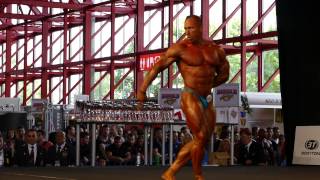 Jordi Martinez Zafra Competitor No 656 - Final - Over 100Kg - Arnold Amateur Europe 2014