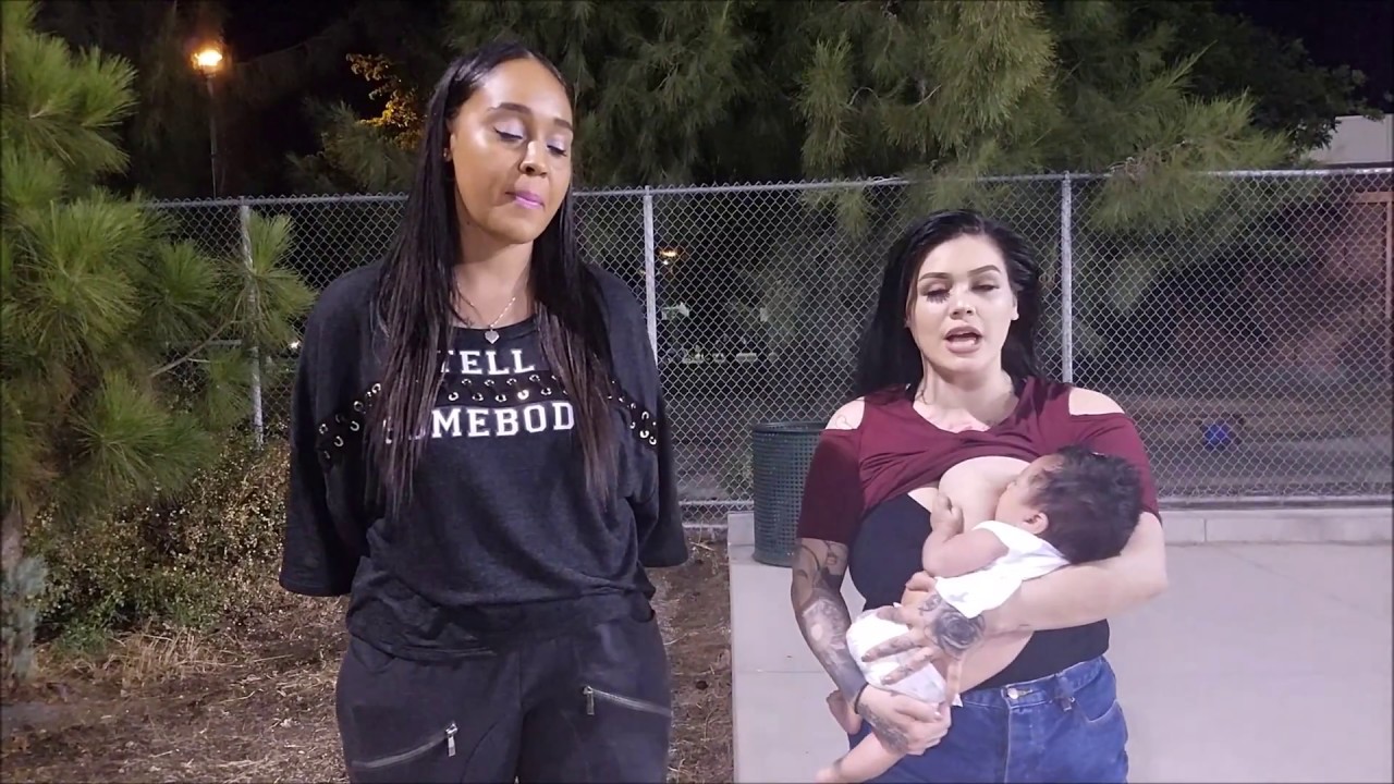 Breastfeeding in Public YouTube