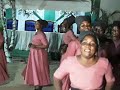 Kuingia Jukwaani Kwaya Ya Vijana Sumbawanga Moravian Jimbo La Rukwa Kuingia Jukwaani Kwaya Ya Vijana Sumbawanga Moravian Jimbo La Rukwa