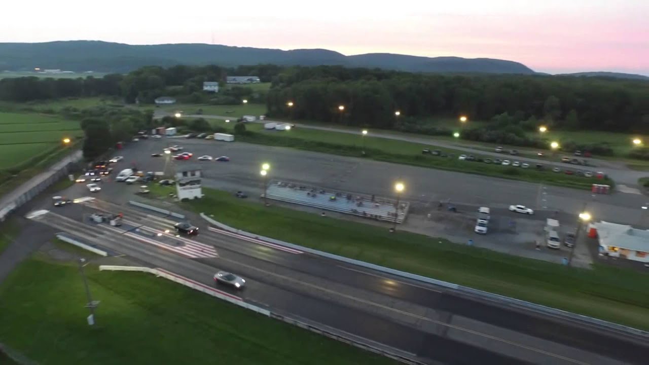 Island Dragway Great Meadows, NJ Test 