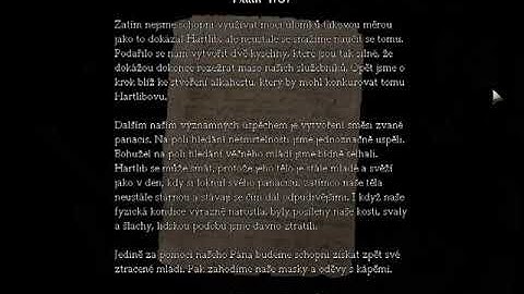 Amnesia The Dark Descent   The Great Work Chapter 4 Relics part 5 Cabal