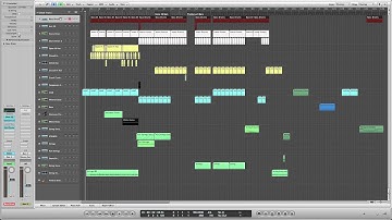 How To: Hide Tracks In Logic Pro 9