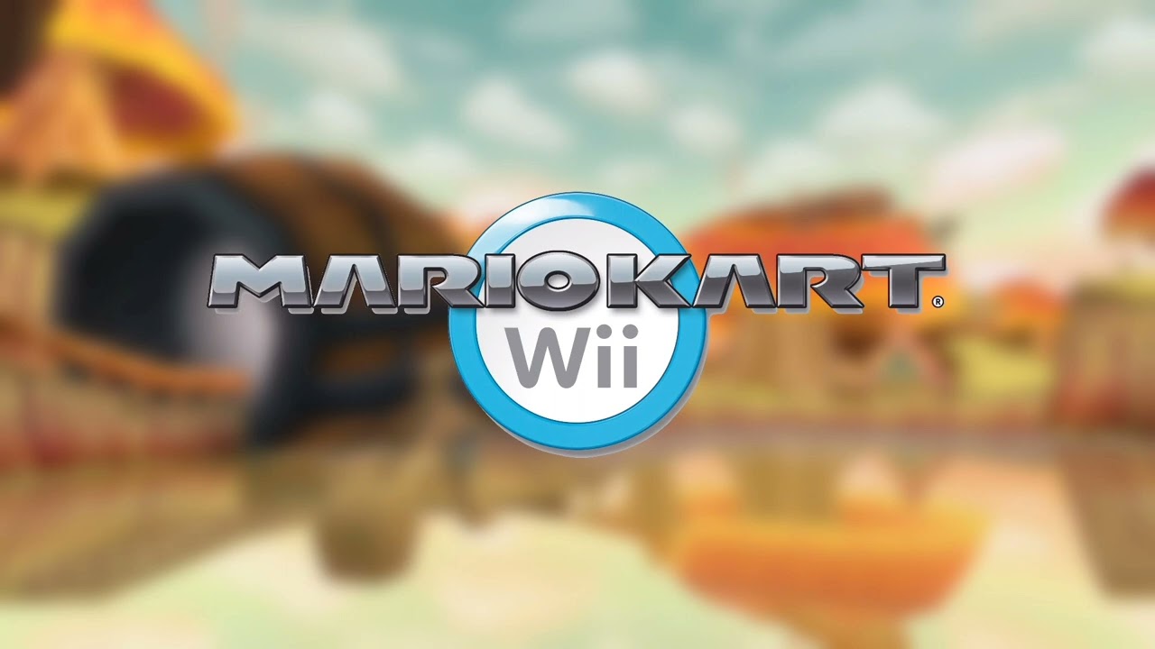Maple Treeway (Without Drum) - Mario Kart Wii Music