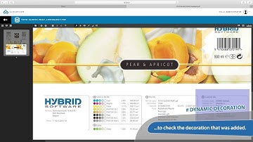 CLOUDFLOW Packzflow - Live Object Decoration & Marks