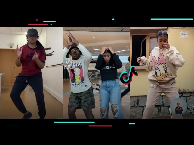 Os Melhores Vídeos - TikTok Angola #35 Junho 2021 Só Adoços da Banda Parte  3 