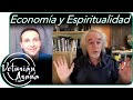 Entrevista a Veturián Arana hablando de Economía y Espiritualidad