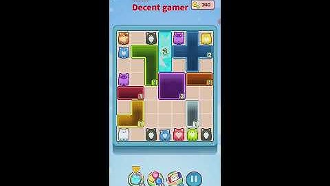 Drop the cat level 289 Walkthrough solution 