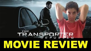 The Transporter Refueled - Movie Review