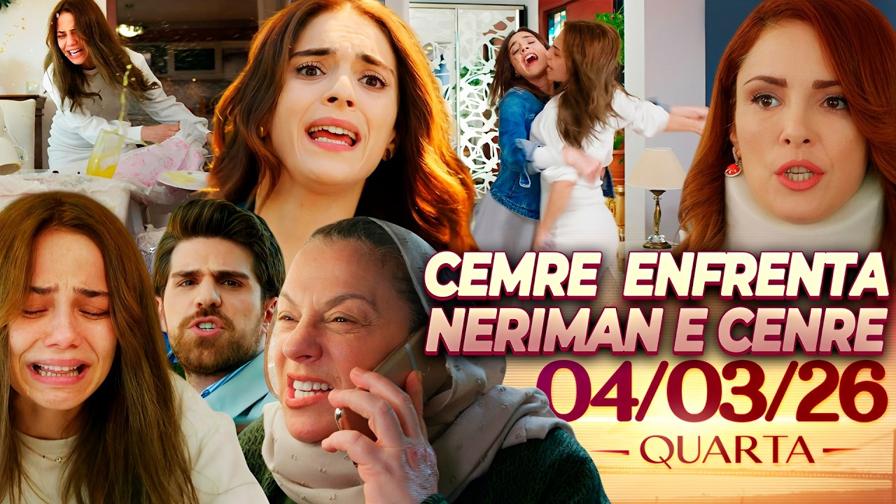 Cruel Istambul - (04/03/2026) Capítulo de hoje, Quarta-Feira l Capítulo 128, Band.