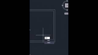 AutoCAD Tip in 10 Secondsكورس الاوتوكاد كامل على قناني اشتركو لتكبر القناة وينزل شرح لبرامج اكتر👩💻