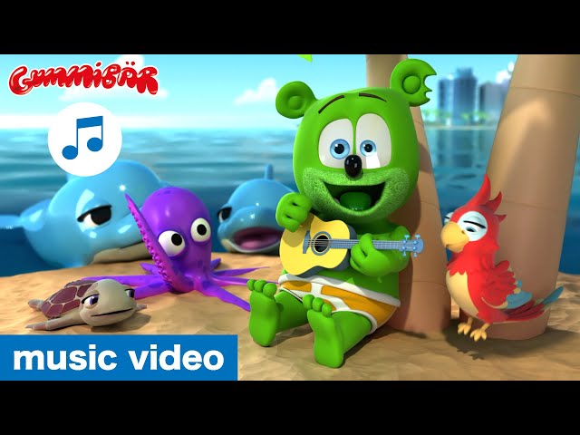 Lyric Video It's A Great Summer Gummibär The Gummy Bear Song