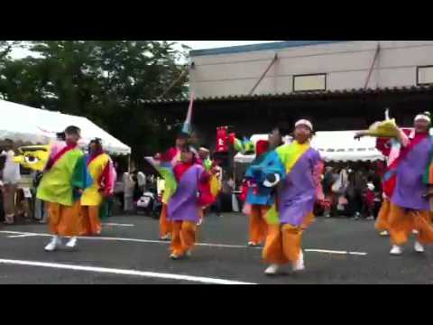 古賀市 食の祭典 ふくこいアジア祭り隊