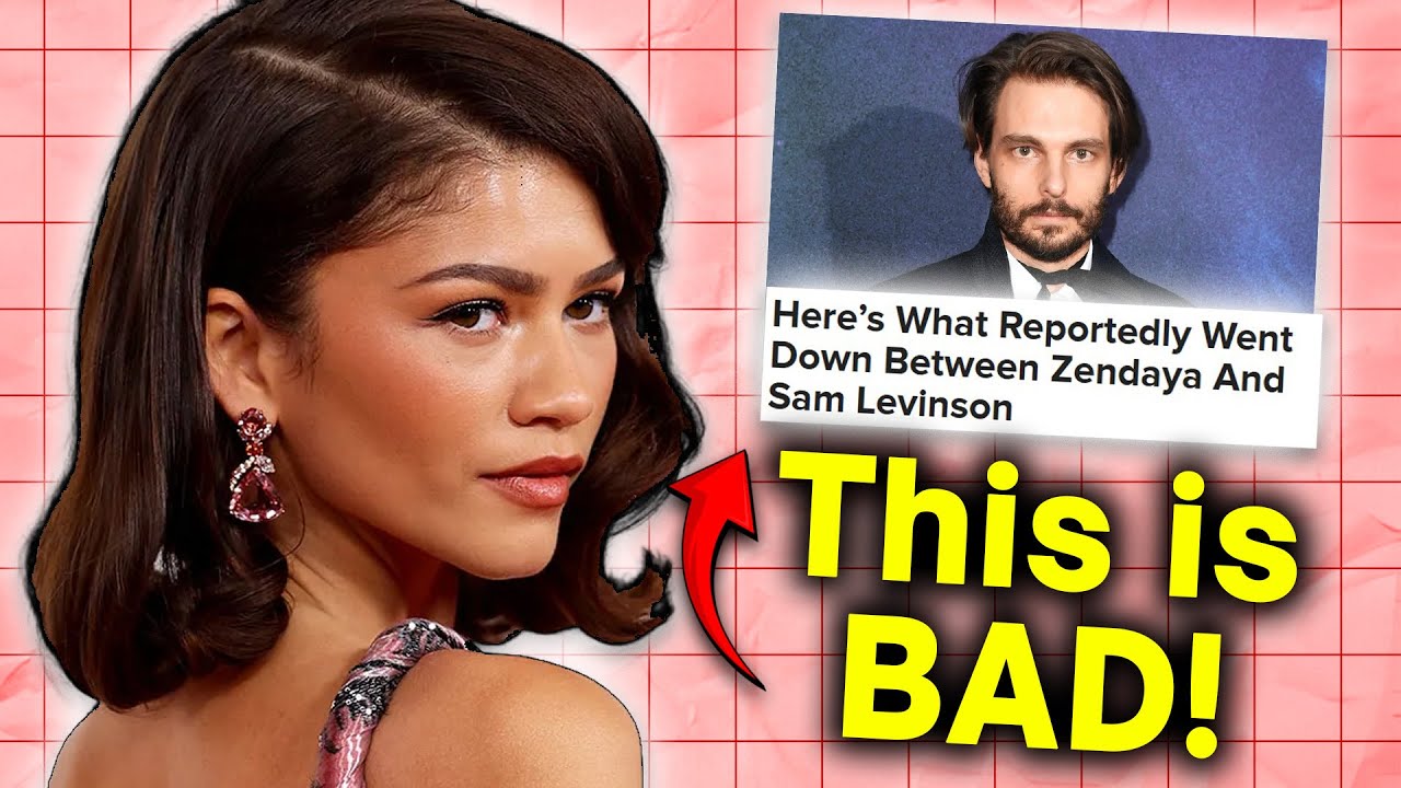 Zendaya EXPOSES Sam Levinson’s Toxic Euphoria Control?! (This is BAD!)