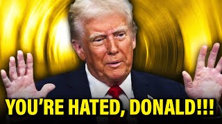 Trump’s WORST NIGHTMARE Arrives as HE LOSES CONTROL