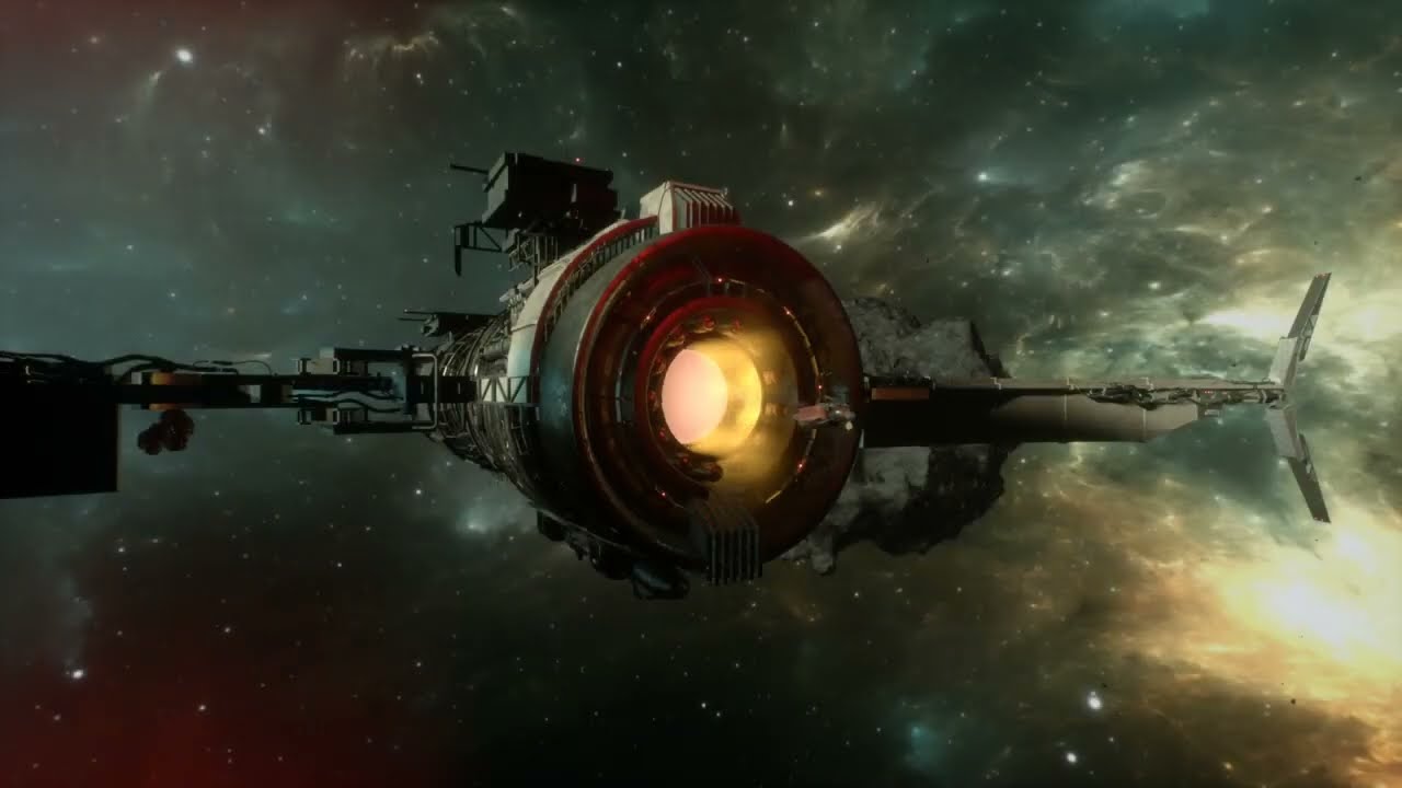 Marauders! Space Extraction! Fat Loot Run!