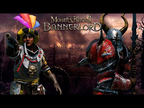 Bannerlord Just OUTDID Warband! | The Old Realms Mod Review