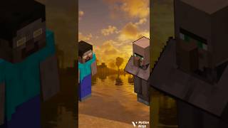 Minecraft herobrine vs every entity (animation) shortvideo#viralvideo #trending@TheMegaGenii👍💪