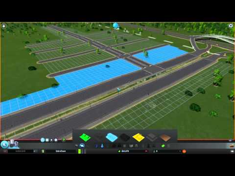 Cities Skylines 1# - Základ dobrého města