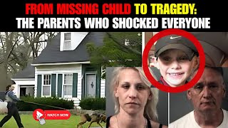 From Missing Child to Tragedy: AJ Freund's Case and Systemic Failures