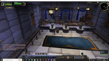 TSM Macro and Scroll Wheel