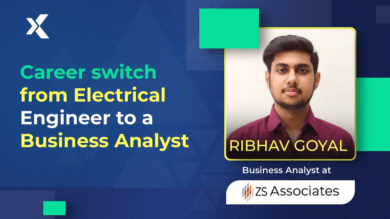 Ribhav Cracked ZS Associates with 9 LPA | Data Analytics Course Success Story
