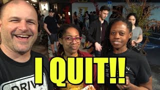 In the remaining part of my vlog footage from Tampa a couple weeks ...