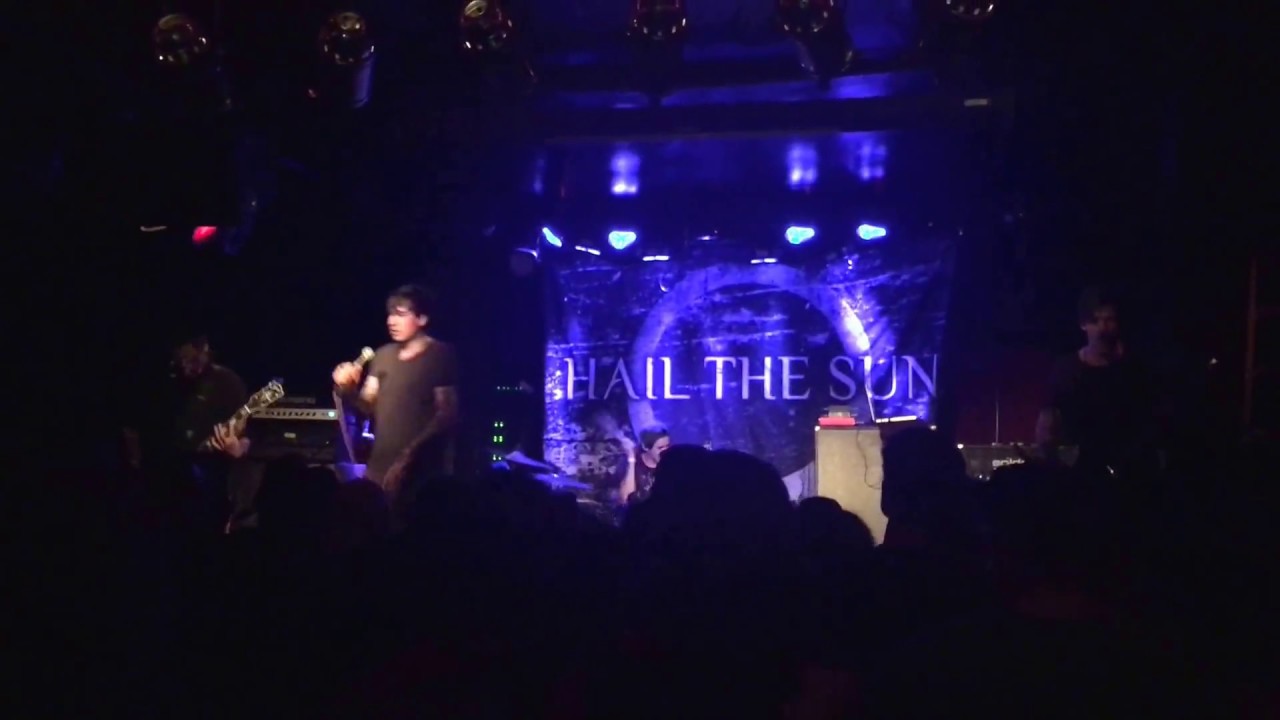 Capsize - XX (Sew My Eyes) [Live in Chicago, IL] 06/14/2017