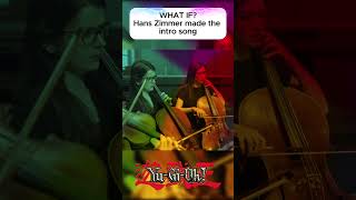 Yu-Gi-Oh Original Intro Theme Hans Zimmer Version