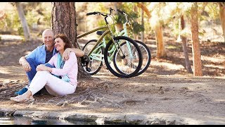 7-Speed Hybrid Bike - Mint | Huffy 
