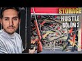 VURGUN YAPMA ZAMANI! | STORAGE HUSTLE | BÖLÜM 2 |