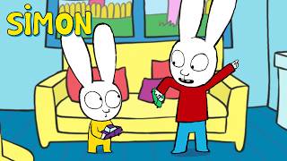 Gaspard Is Super Brave No More Fear Of The Dentist  Simon   Episodes  50m  S4