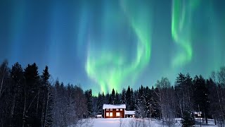 Everyday Life In The House Under The Northern Lights | Ep. 38