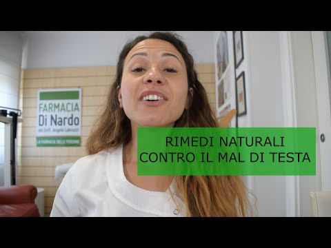 Video: Mal Di Testa A Pressione Barometrica: Cosa Dovresti Sapere