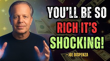 Deze geheime zin maakt je schokkend rijk | JOE DISPENZA